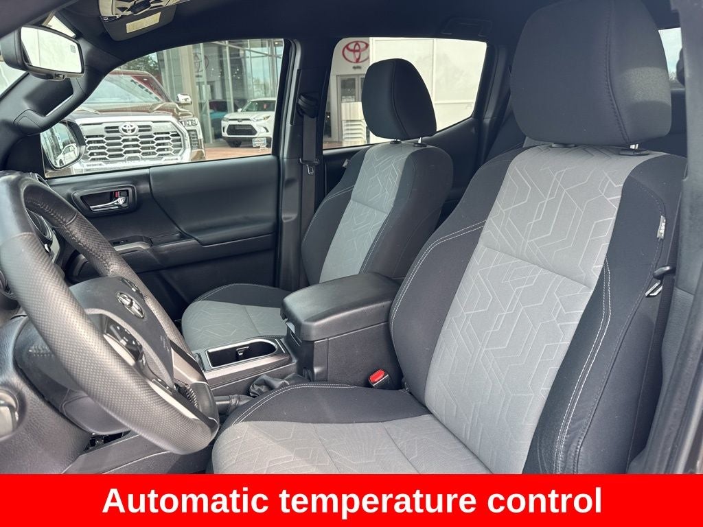 2023 Toyota Tacoma TRD Off-Road V6