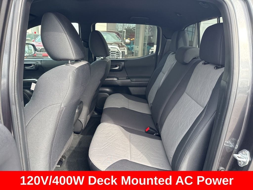 2023 Toyota Tacoma TRD Off-Road V6