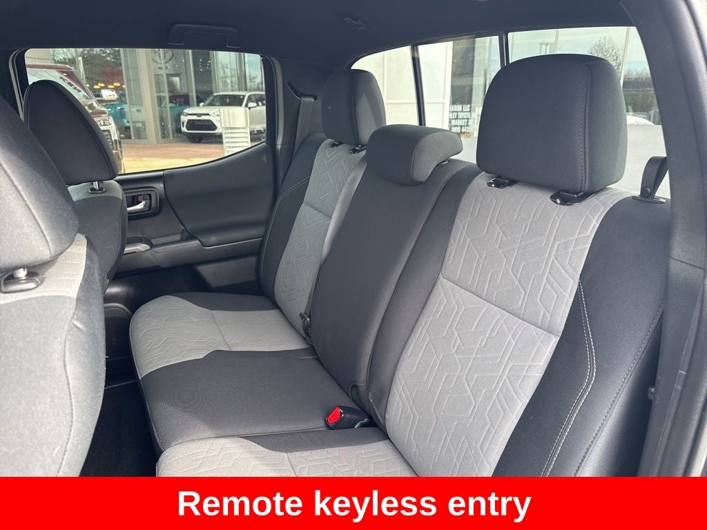 2023 Toyota Tacoma TRD Off-Road V6