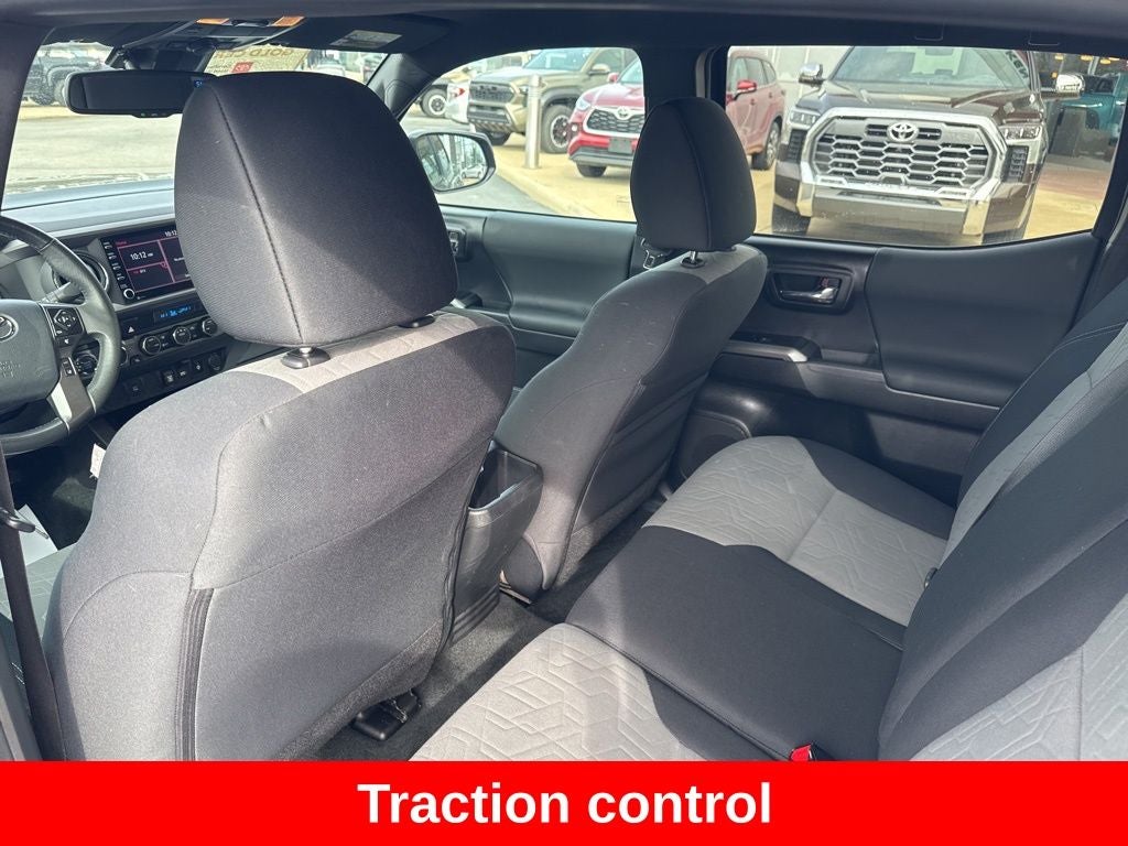 2023 Toyota Tacoma TRD Off-Road V6