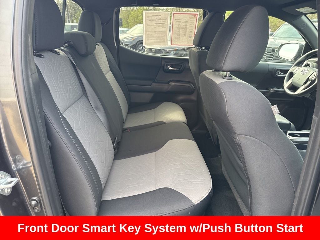 2023 Toyota Tacoma TRD Off-Road V6