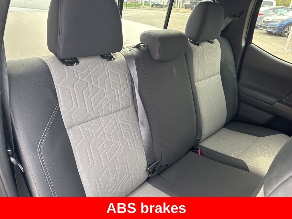 2023 Toyota Tacoma TRD Off-Road V6