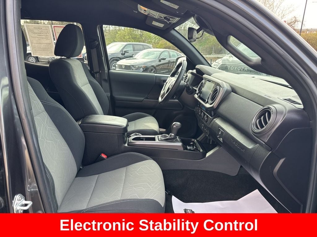 2023 Toyota Tacoma TRD Off-Road V6