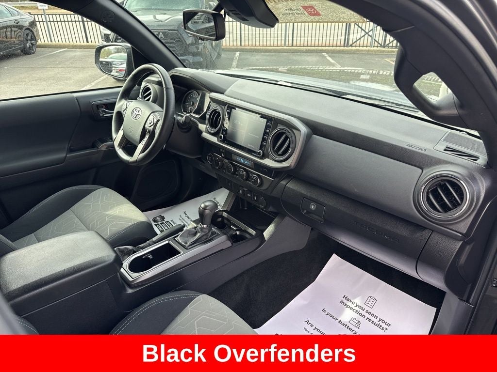 2023 Toyota Tacoma TRD Off-Road V6