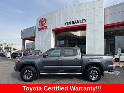 2023 Toyota Tacoma TRD Off-Road V6