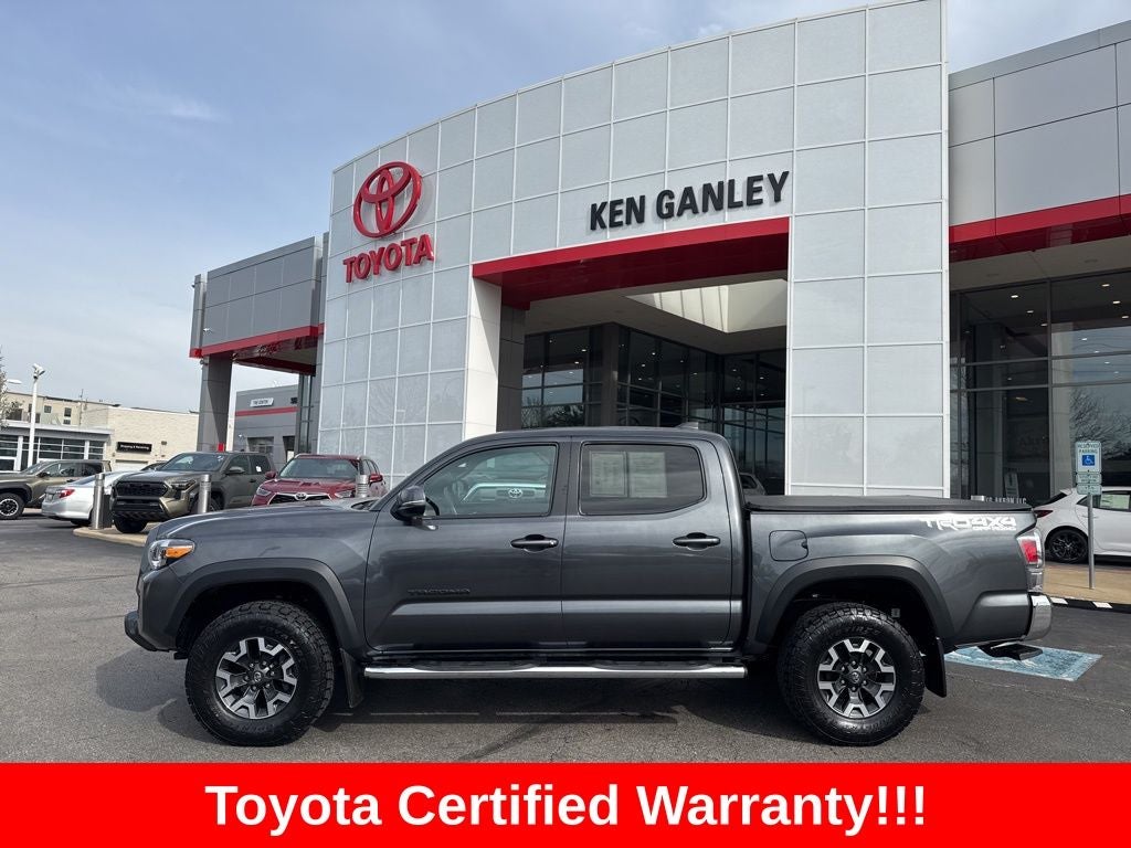 2023 Toyota Tacoma TRD Off-Road V6