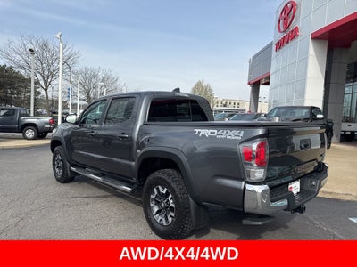 2023 Toyota Tacoma TRD Off-Road V6