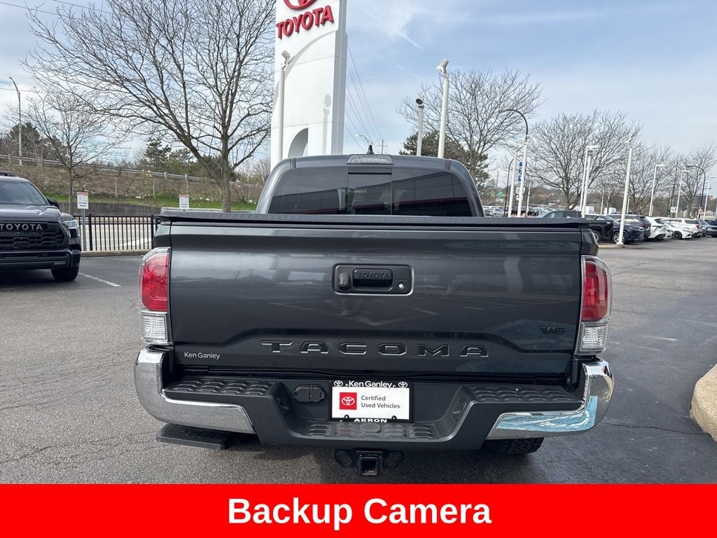 2023 Toyota Tacoma TRD Off-Road V6