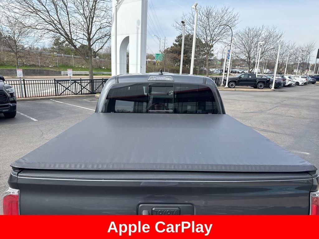 2023 Toyota Tacoma TRD Off-Road V6