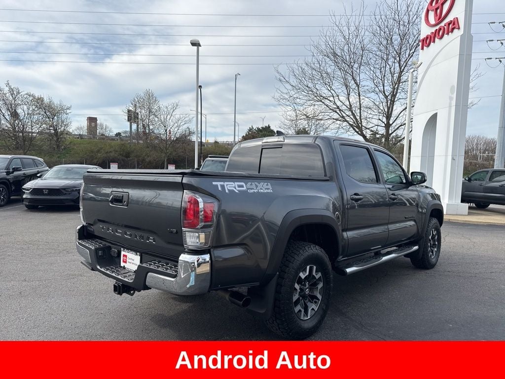 2023 Toyota Tacoma TRD Off-Road V6