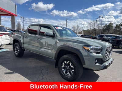 2023 Toyota Tacoma TRD Off-Road V6