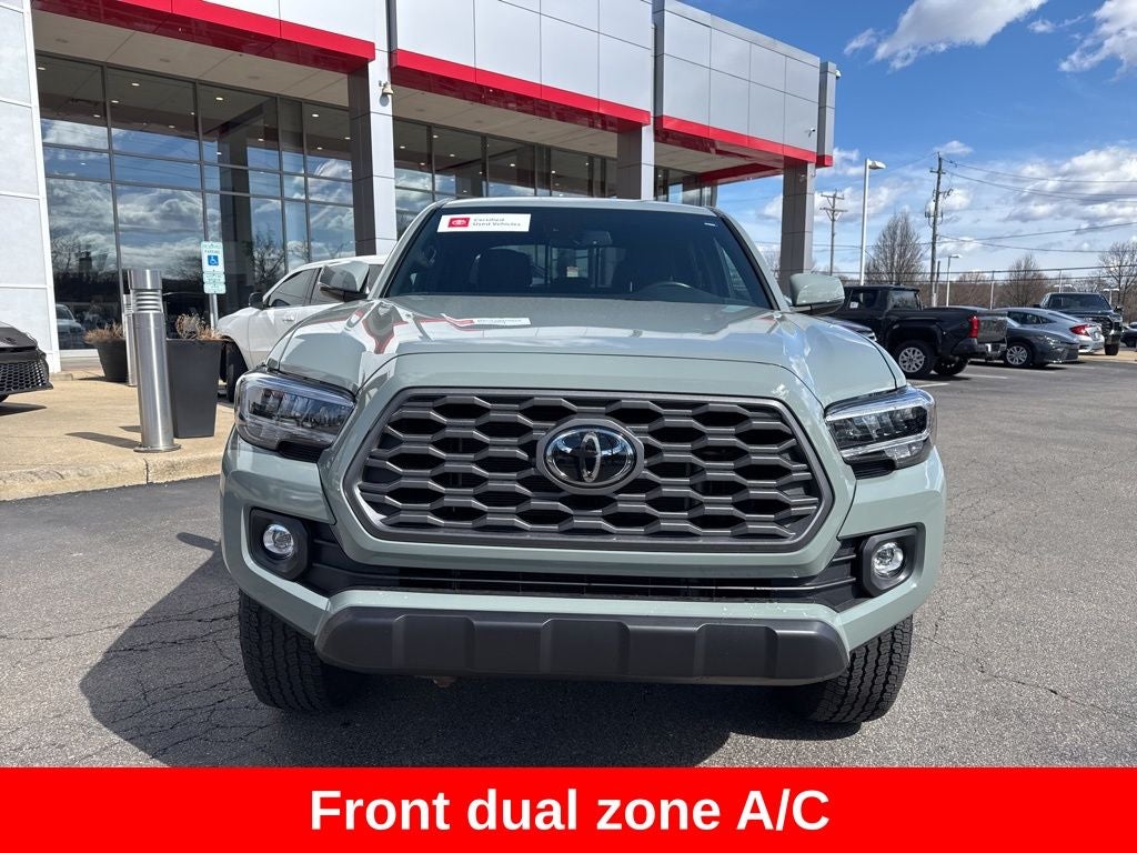 2023 Toyota Tacoma TRD Off-Road V6