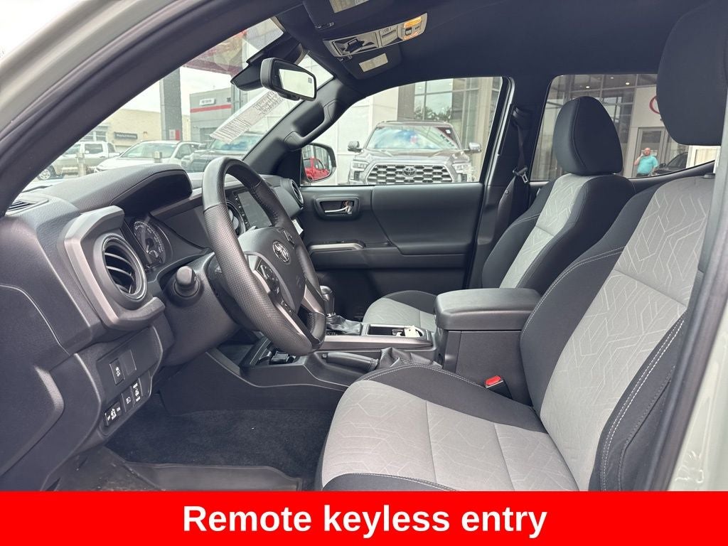 2023 Toyota Tacoma TRD Off-Road V6