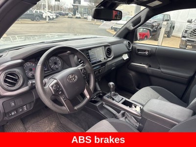 2023 Toyota Tacoma TRD Off-Road V6