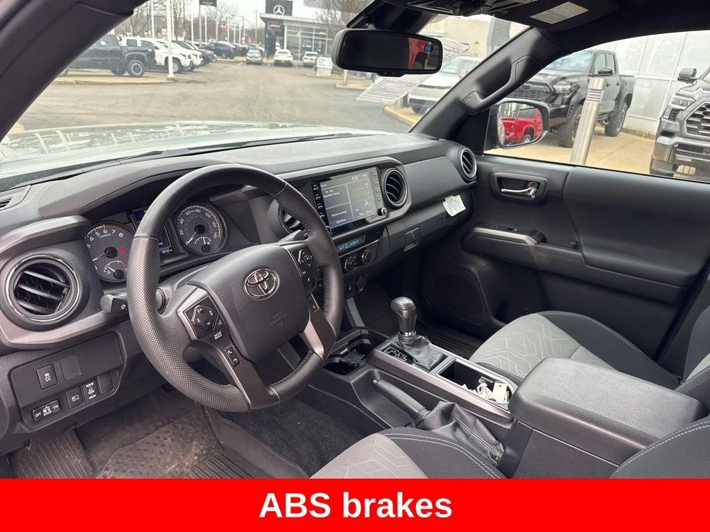 2023 Toyota Tacoma TRD Off-Road V6