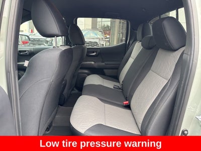 2023 Toyota Tacoma TRD Off-Road V6