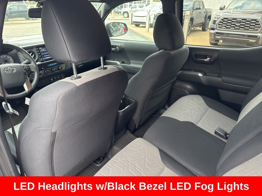 2023 Toyota Tacoma TRD Off-Road V6