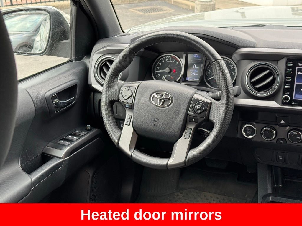 2023 Toyota Tacoma TRD Off-Road V6