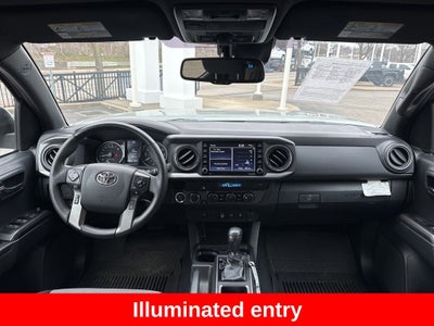 2023 Toyota Tacoma TRD Off-Road V6