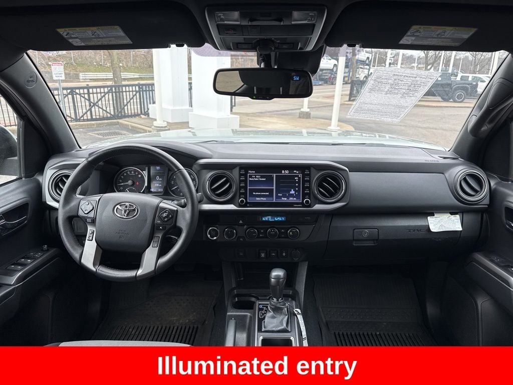 2023 Toyota Tacoma TRD Off-Road V6