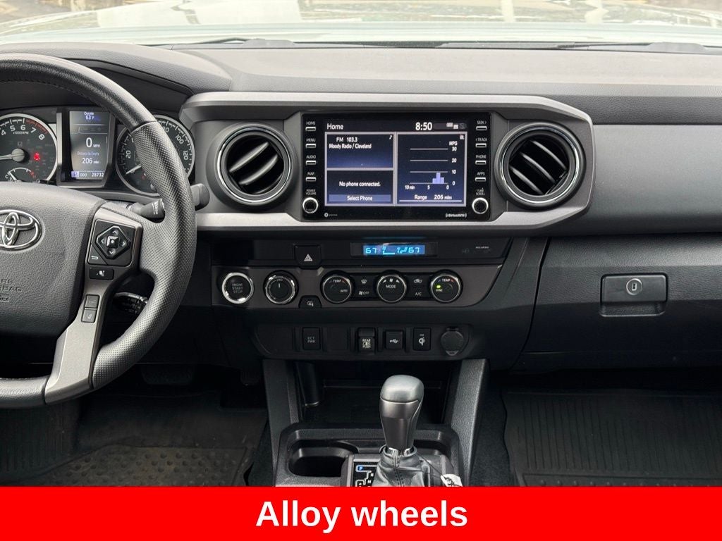 2023 Toyota Tacoma TRD Off-Road V6