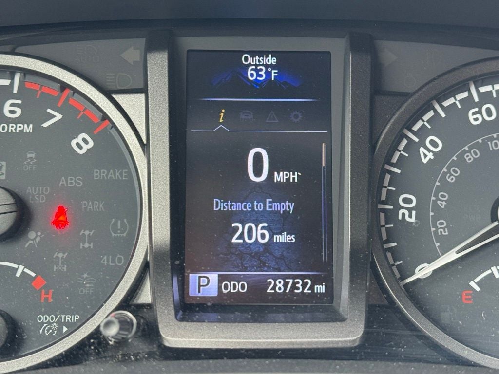 2023 Toyota Tacoma TRD Off-Road V6