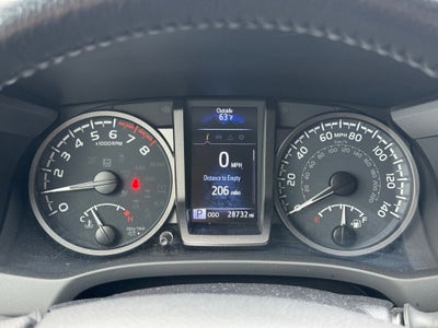 2023 Toyota Tacoma TRD Off-Road V6