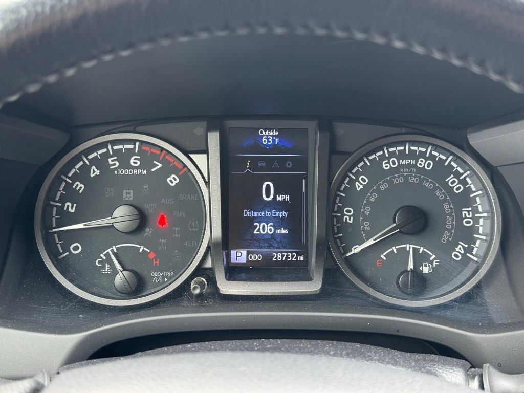 2023 Toyota Tacoma TRD Off-Road V6