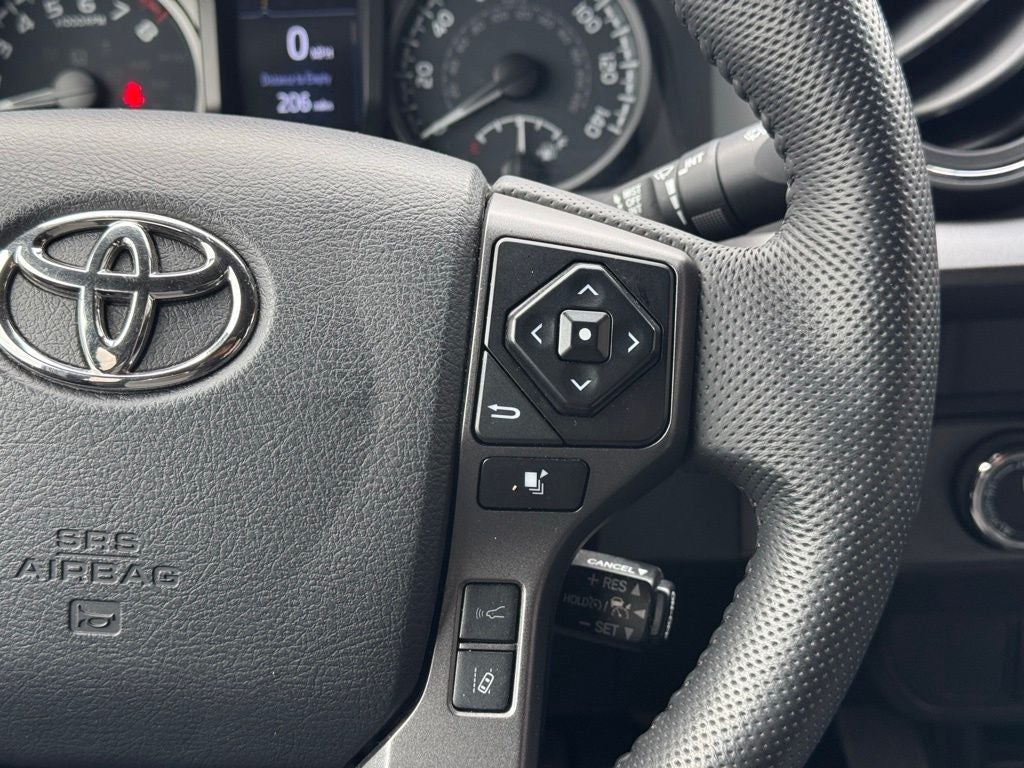 2023 Toyota Tacoma TRD Off-Road V6