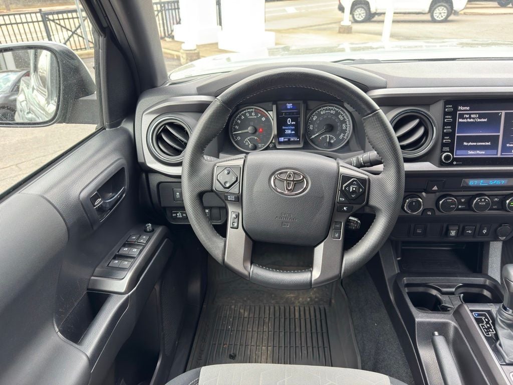 2023 Toyota Tacoma TRD Off-Road V6