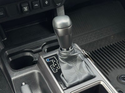 2023 Toyota Tacoma TRD Off-Road V6