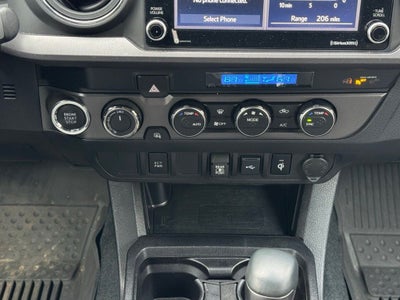 2023 Toyota Tacoma TRD Off-Road V6