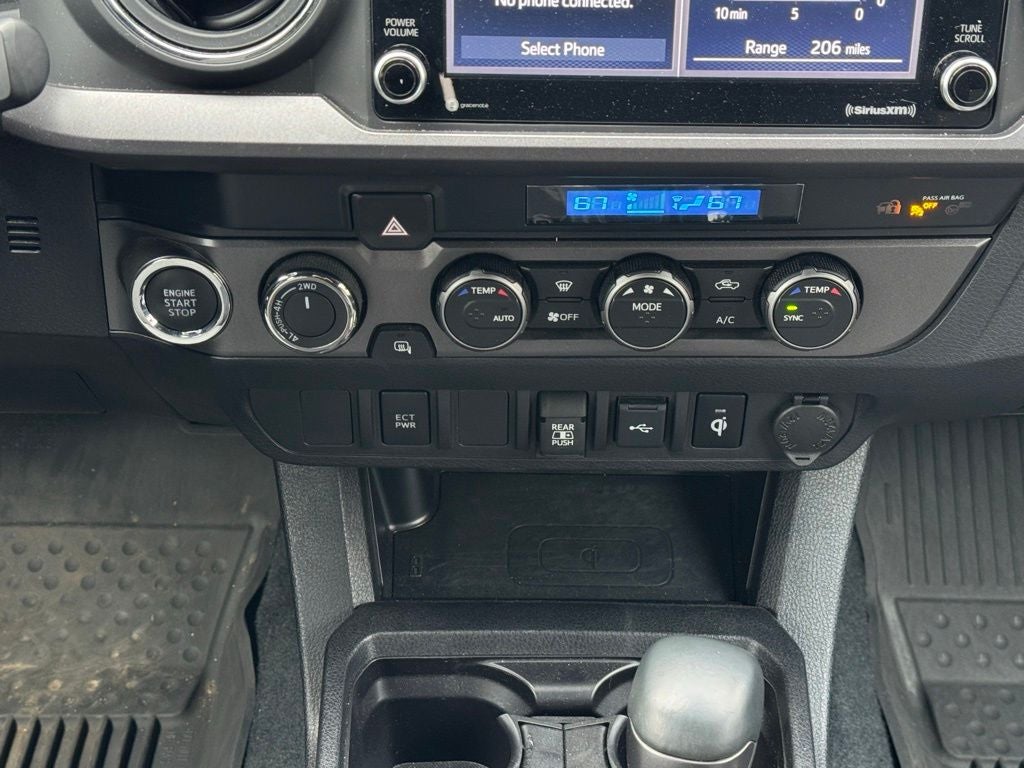 2023 Toyota Tacoma TRD Off-Road V6