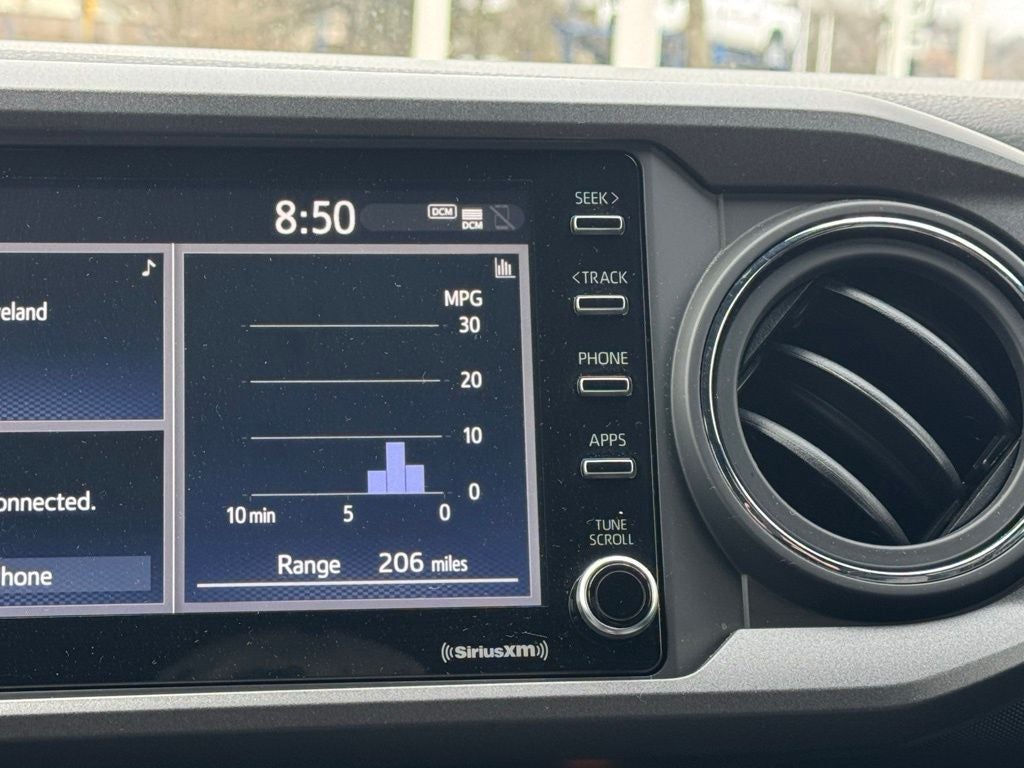 2023 Toyota Tacoma TRD Off-Road V6