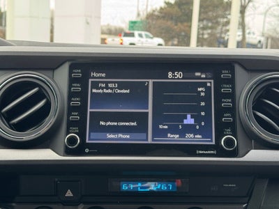 2023 Toyota Tacoma TRD Off-Road V6