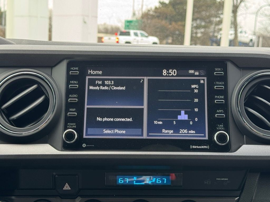 2023 Toyota Tacoma TRD Off-Road V6