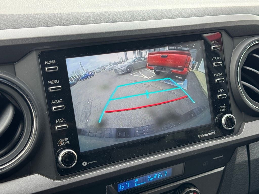 2023 Toyota Tacoma TRD Off-Road V6