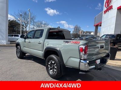 2023 Toyota Tacoma TRD Off-Road V6