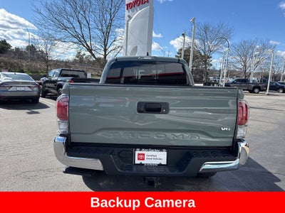 2023 Toyota Tacoma TRD Off-Road V6