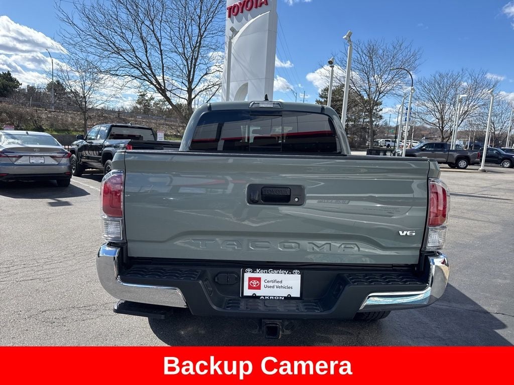 2023 Toyota Tacoma TRD Off-Road V6