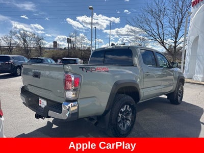 2023 Toyota Tacoma TRD Off-Road V6