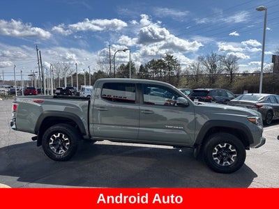 2023 Toyota Tacoma TRD Off-Road V6