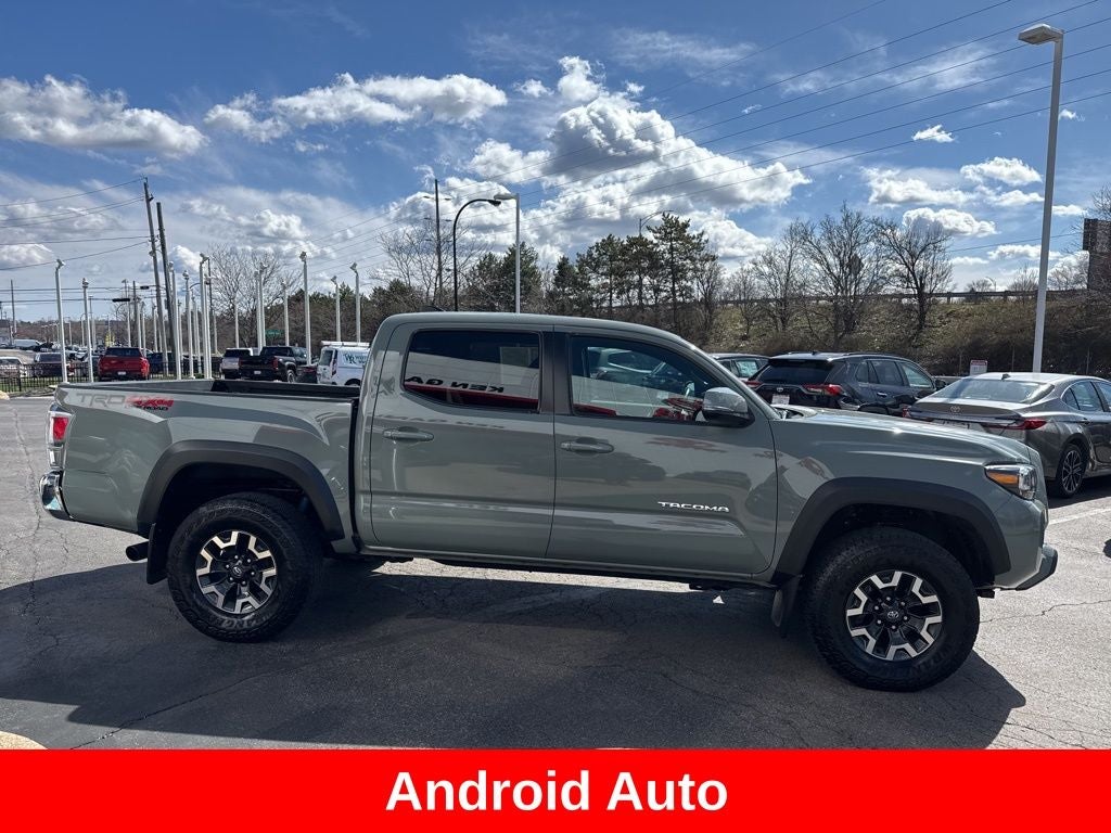 2023 Toyota Tacoma TRD Off-Road V6