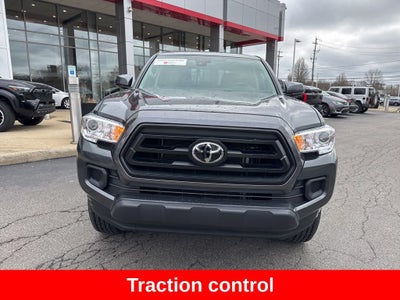 2023 Toyota Tacoma SR V6