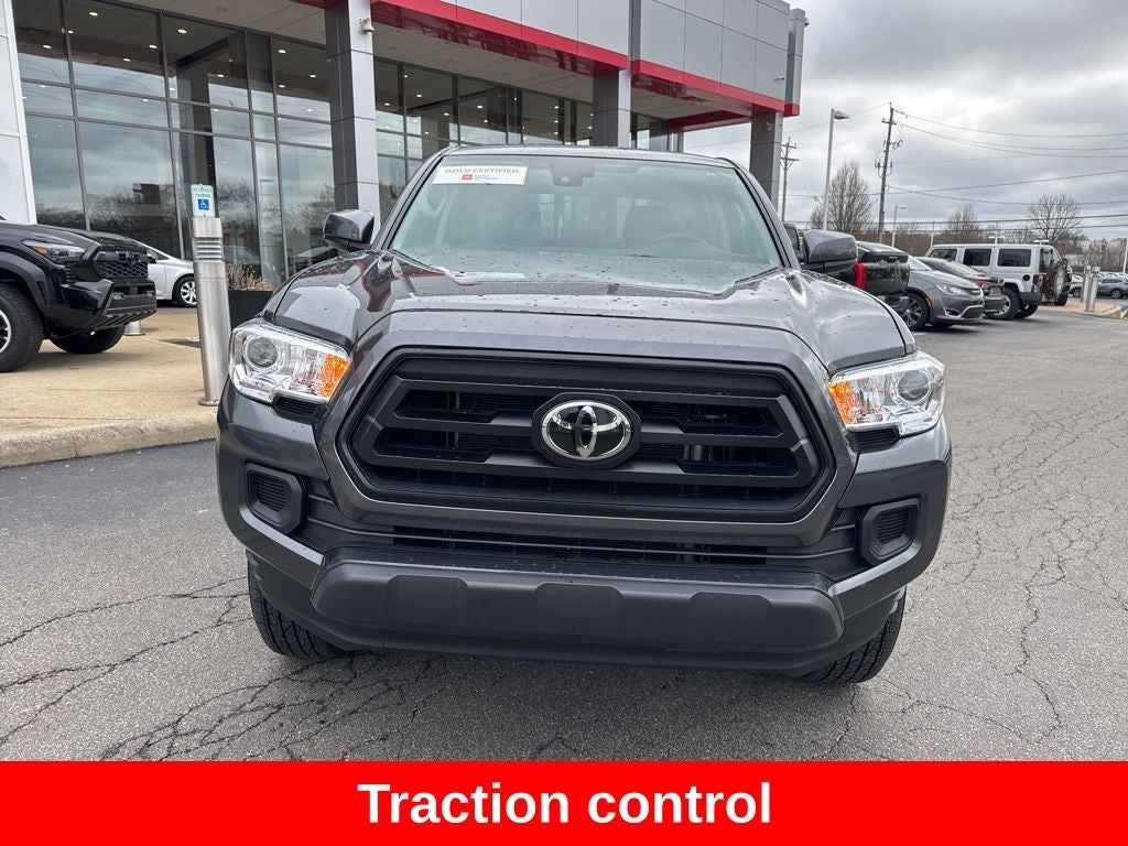 2023 Toyota Tacoma SR V6
