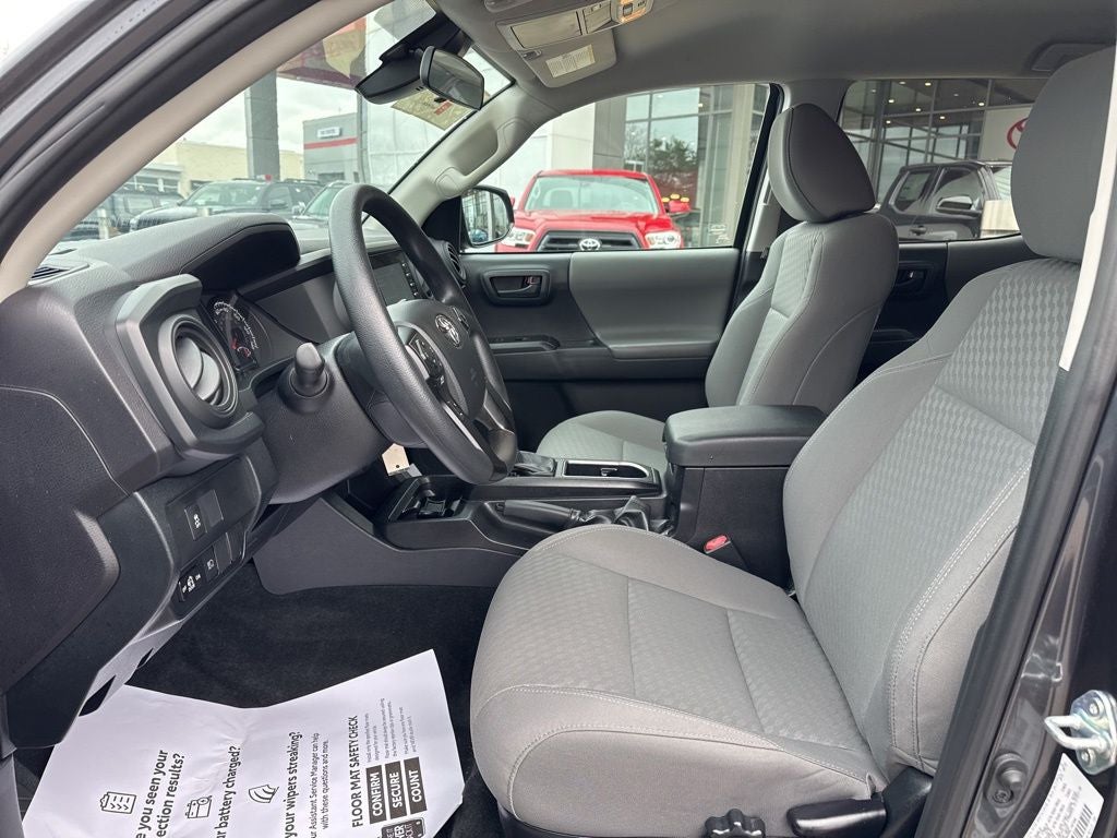 2023 Toyota Tacoma SR V6