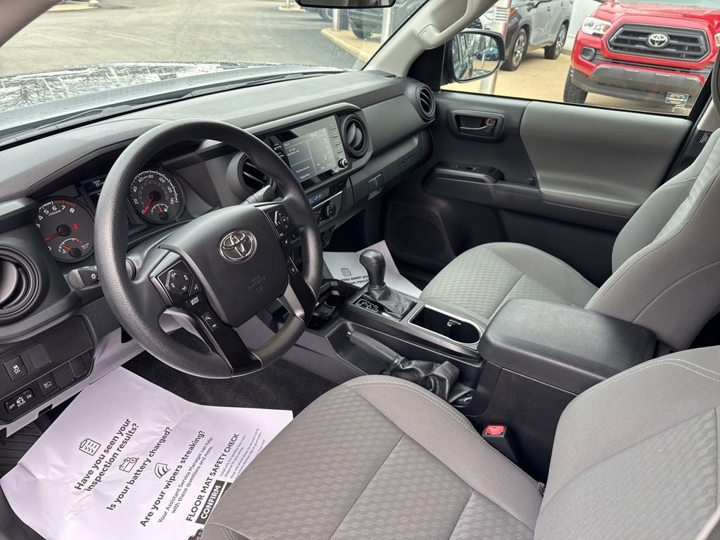 2023 Toyota Tacoma SR V6