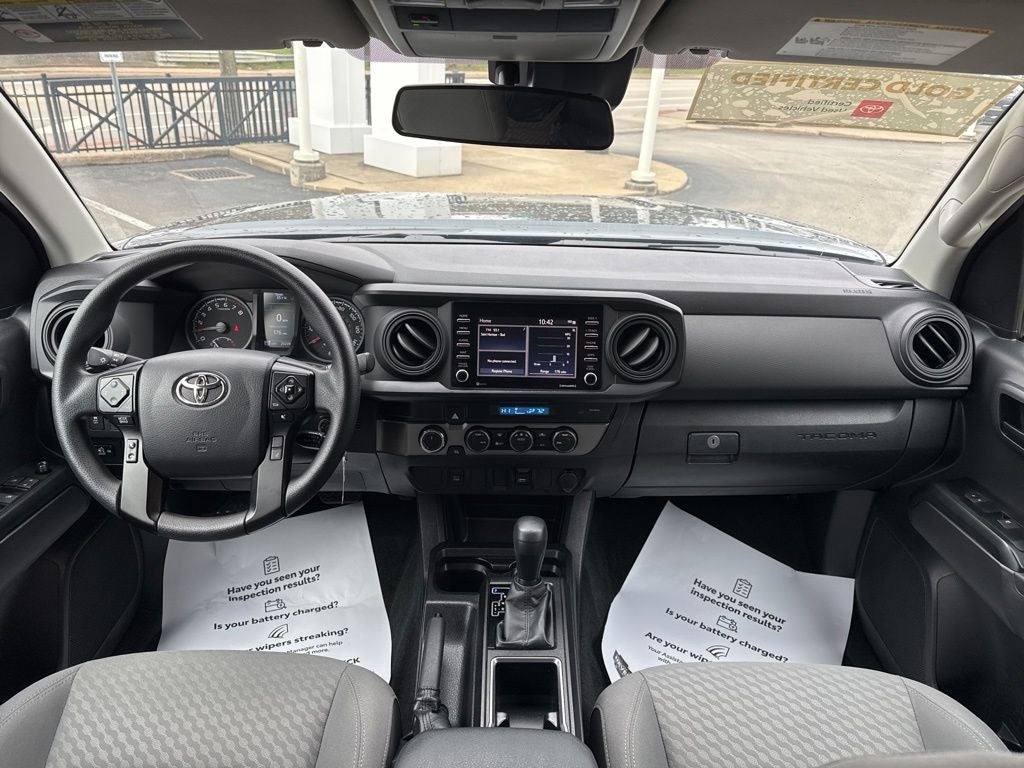 2023 Toyota Tacoma SR V6