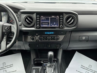 2023 Toyota Tacoma SR V6