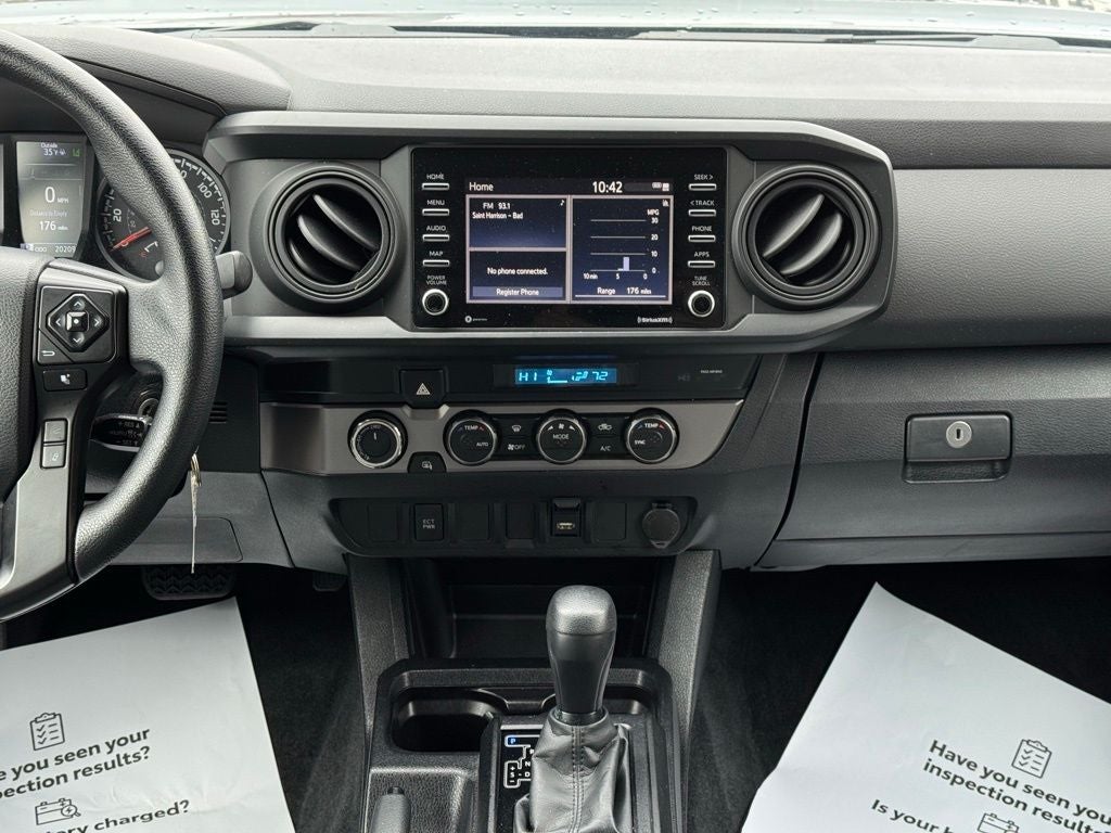 2023 Toyota Tacoma SR V6